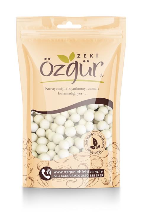 Özgür Leblebi Kıtır (Pamuk) Leblebi 500 gr