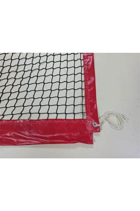 Okare 3 Metre Ayak Tenisi Filesi Ve Demonte Metal Profil Ayak Seti