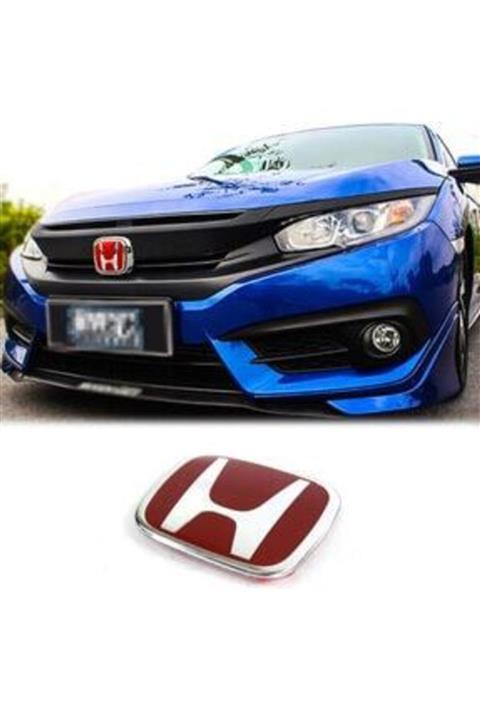 Honda Civic Fc5 Işıksız Ön Logo