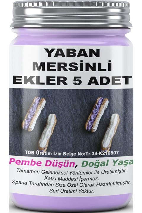 SPANA Yaban Mersinli Ekler Ev Yapımı Katkısız 330gr
