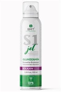 Biomet Bmt S1 Glukozamin Jel 100 Ml