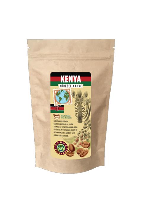 Kahve Dünyası Kenya Yöresel French Press Filtre Kahve 200 gr