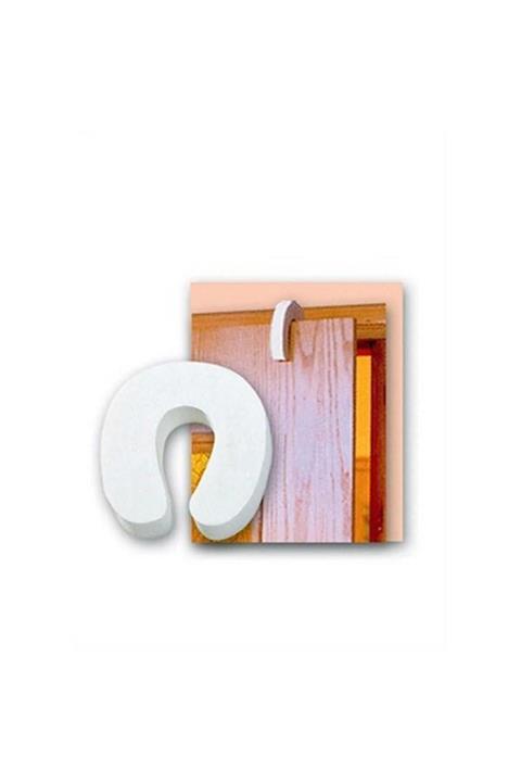 Wee Baby Ayıcık Şekilli Kapı Stoperi Bebek Güvenliği