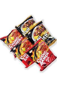 DOSHİRAK Chang Ramen 3'lü ve Jajang Ramen 2 li Set