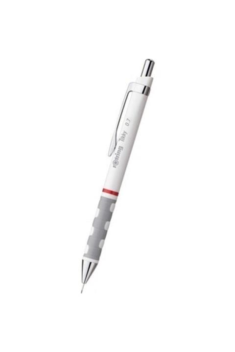 Rotring Tikky Mekanik Kurşun Kalem 0.7 mm Beyaz