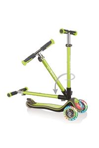 Globber Elite Katlanan Full Işıklı Çocuk Scooterı