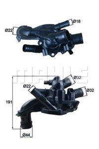 ÖZGÜÇYEDEK Termostat Mını R55 R56 R57 R58 R60 R61