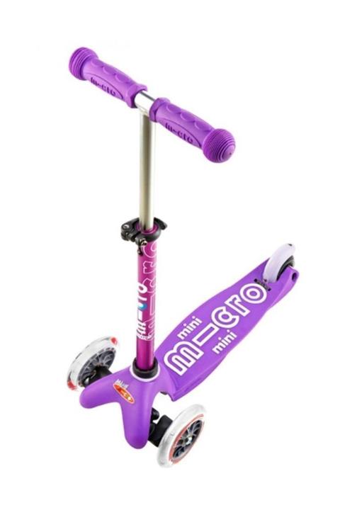 Micro Mini Scooter Deluxe Purple MMD004