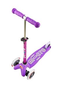 Micro Mini Scooter Deluxe Purple MMD004