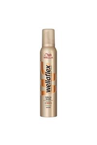 Wella Bukle & Dalgalı Saçlar Saç Köpüğü 200 ml