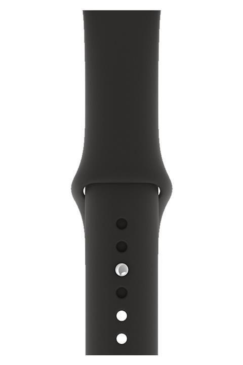 Apple Watch 2 3 4 5 6 Se Nike 38mm 40mm Uyumlu Kordon Kayış Bileklik Klasik Kaliteli Spor Silikon Band