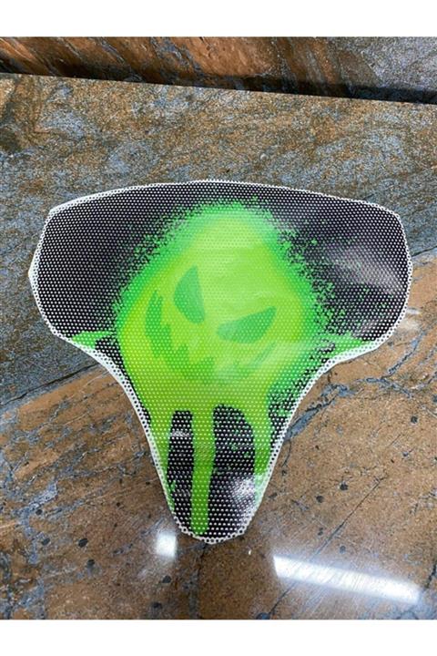 Gogo Mondial Drift Siperlik Cam Filmi Neon Canavar