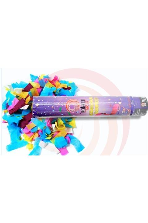 TÜFEKÇİOĞLU Karnaval Konfeti 30 Cm