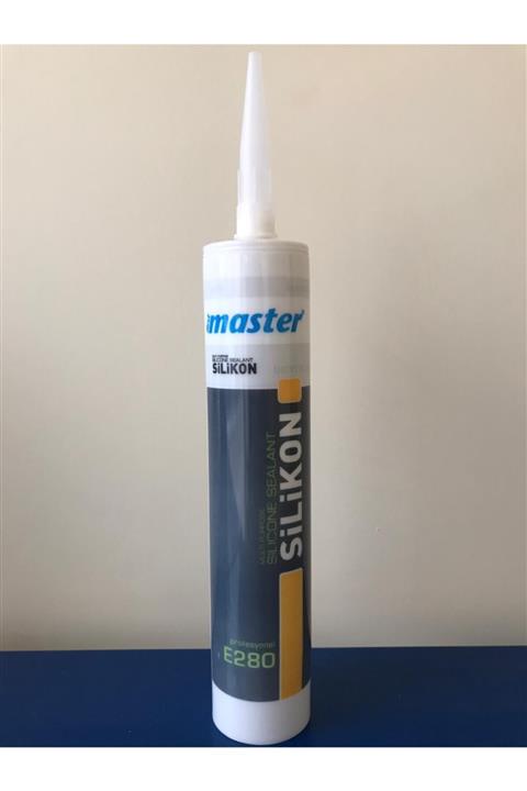Master Marka Şeffaf Slikon