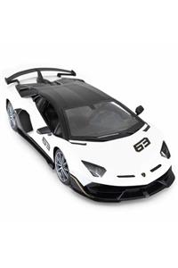 Rastar 1:14 Uzaktan Kumandalı Lamborghini Aventador Svj Işıklı Araba