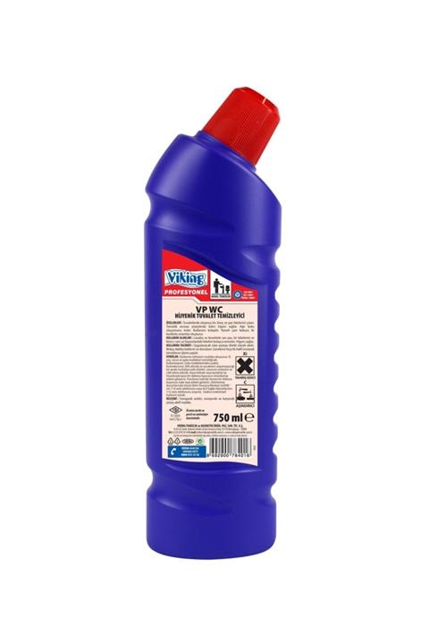Viking Vp Wc Cleaner Hijyenik Tuvalet Temizleyicisi 750 ml