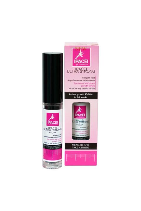 ipacei Kirpik Ve Kaş Uzatici Serum