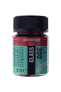 Amsterdam : Cam Boyası : 16 Ml : Red