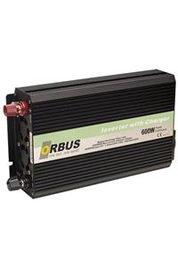 ORBUS 600w 12v Modifiye Sinüs Ups Şarjlı Inverter