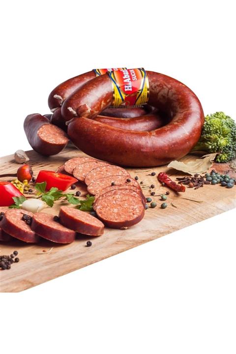 ZirvedenGelsin Abazlar Sucuk 1 Kg