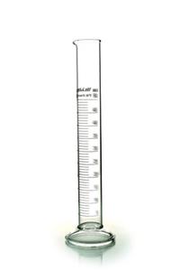 Edulab Dereceli Silindir (250 Ml. 2/1 Böl. Cam) Mezur