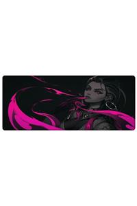 PORGE Mouse Pad Reyna 90x40 Cm Xxl Büyük Gaming Oyuncu Mousepad