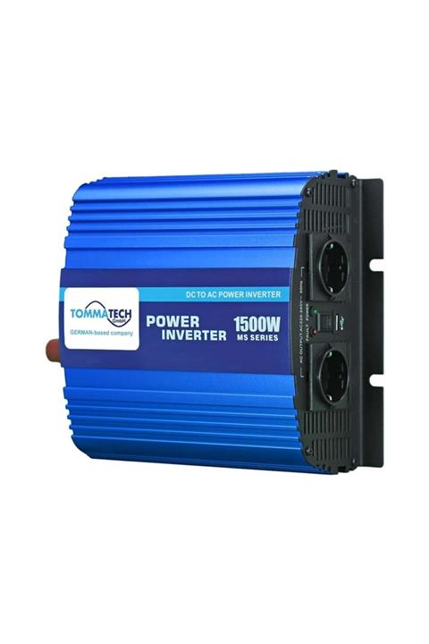 Tommatech Modifiye Sinüs Inverter 12v 1500w