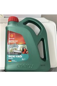 Energy Bıçkı Yağı 3lt