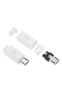 CNL 5 Pin Mikro Usb Şarj Giriş Soketi B Tipi Micro Usb Soket