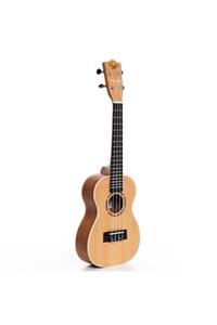 Havana Hk-64 Maun Concert Ukulele ve Taşıma Çantalı