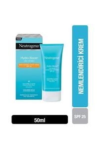 Neutrogena Hydro Boost City Shield Spf25 Nemlendirici 50ml