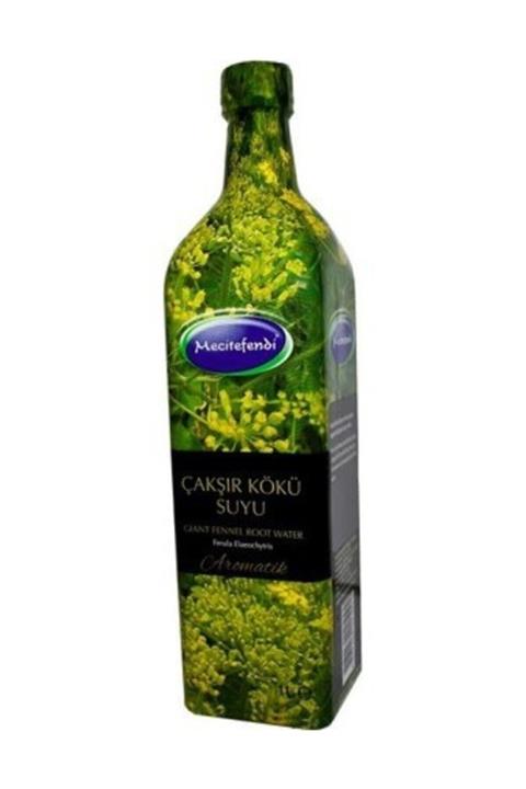 Mecitefendi Çakşır Suyu Cam Şişe 1 Litre