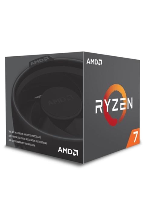 Amd Ryzen 7 2700 3.2/4.1ghz Am4