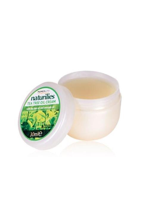 Huncalife Naturilies Çay Ağacı Özlü Yağlı Krem 30 ml