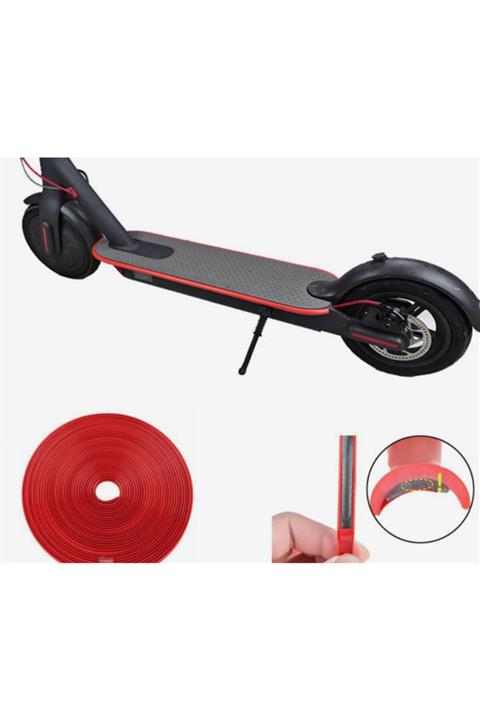 Threedmaker Darbe Emici Koruma Şeriti - Xiaomi M365 & M365 Pro, Pro 2 Essential