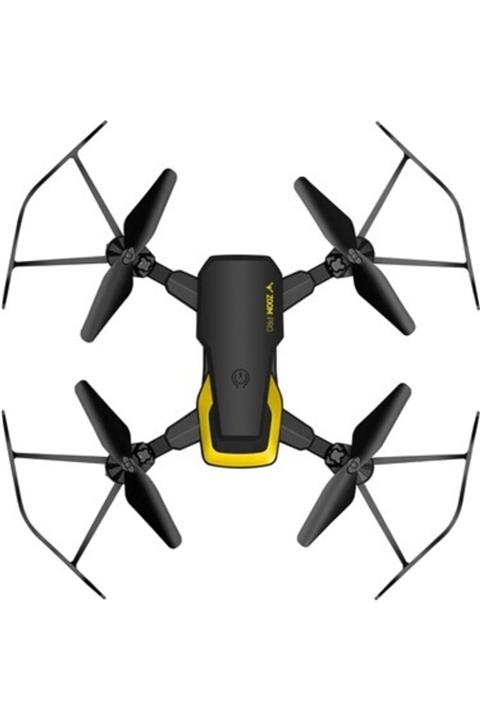 Corby Cx007 Zoom Pro Smart Kameralı Drone + Yedek Batarya Hediyeli