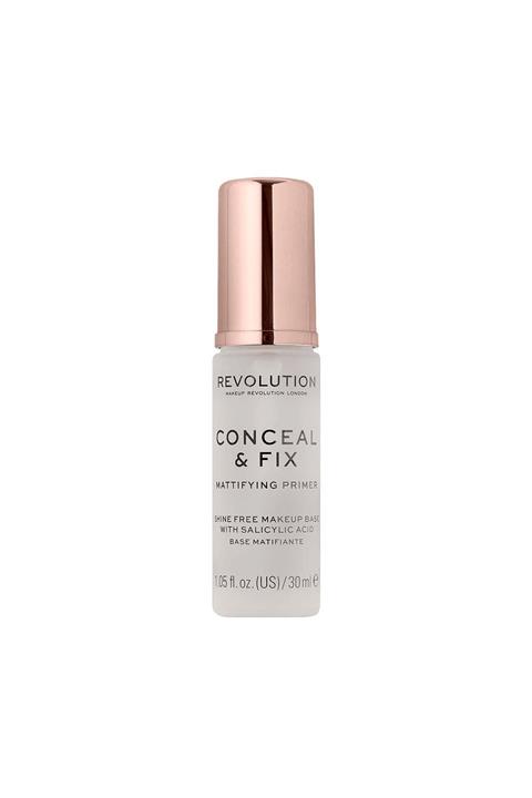 Revolution Conceal & Fix Mattifying Leke Azaltıcı Makyaj Bazı