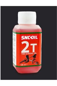 SNC OİL Snc-oil 100 Ml 2t Yağ-10 Adet