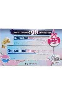 Bepanthol Baby Pişik Önleyici Merhem 100 Gr + 30 Gr Avantaj Paketi -baby Nappycare