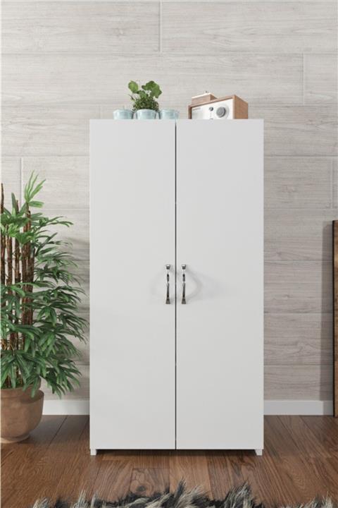 KZY 110 Cm Çok Amaçlı Banyo & Mutfak Dolabı