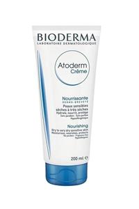 Bioderma Kuru Ciltler için Nemlendirici Bakım Kremi - Atoderm Cream 200ml 3401572692605