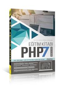 Dikeyeksen Yayıncılık Php Eğitim Kitabı