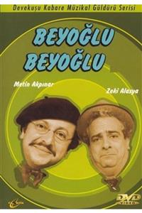 Fanatik Beyoğlu Beyoğlu 1 (devekuşu Kabare) Dvd