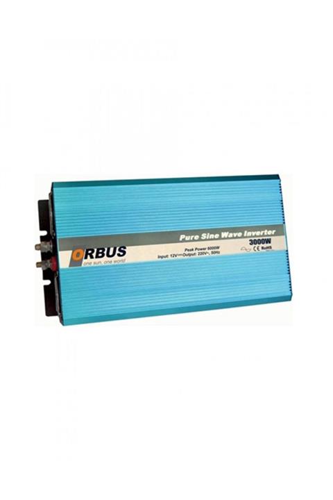 ORBUS 3000w 12v Tam Sinüs Inverter