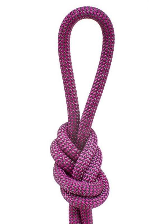 Gilmonte Gılmonte 10.5mm X 100m Jump Dınamık Ip (mor)