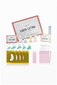 LUXON Lash Lift Kit, Kirpik Perma Seti, Kirpik Lifting Tam Set