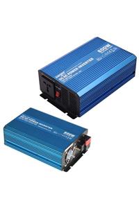 Carspa Inverter Tam Sinüs 12v 600w -ıts600