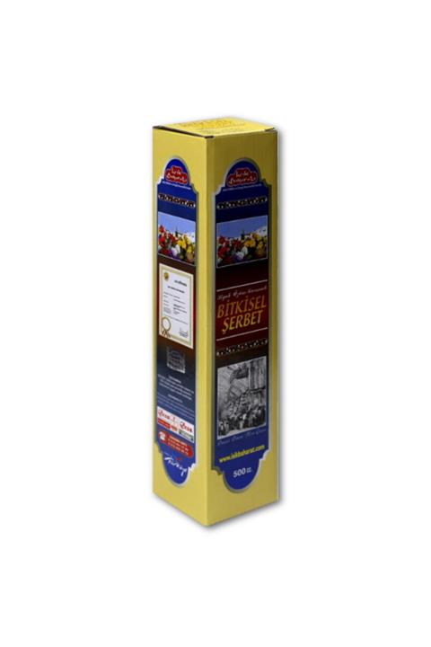 Işık Baharat Siyah Üzüm Karışımlı Bitkisel Şerbet 500cc