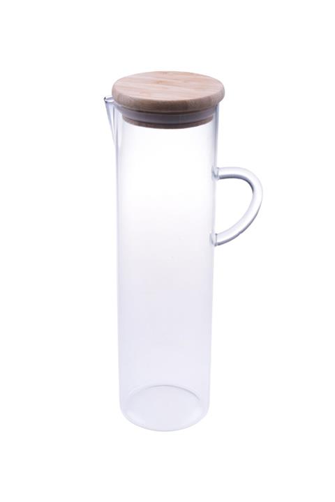 Bambum Bambu Kapaklı Yağlık Sirkelik