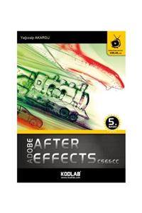 Kodlab Yayın After Effects Cs6 & Cc Eğitim Kitabı